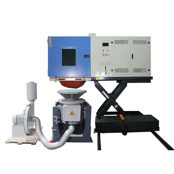 Temperature Humidity Vibration Test Chamber